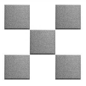 Broadway Scatter Blocks (12"x12") - 1" Thick (Box of 24)