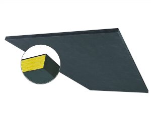 StratoTiles T-Bar Acoustic Panels (Box of 6 or 12)